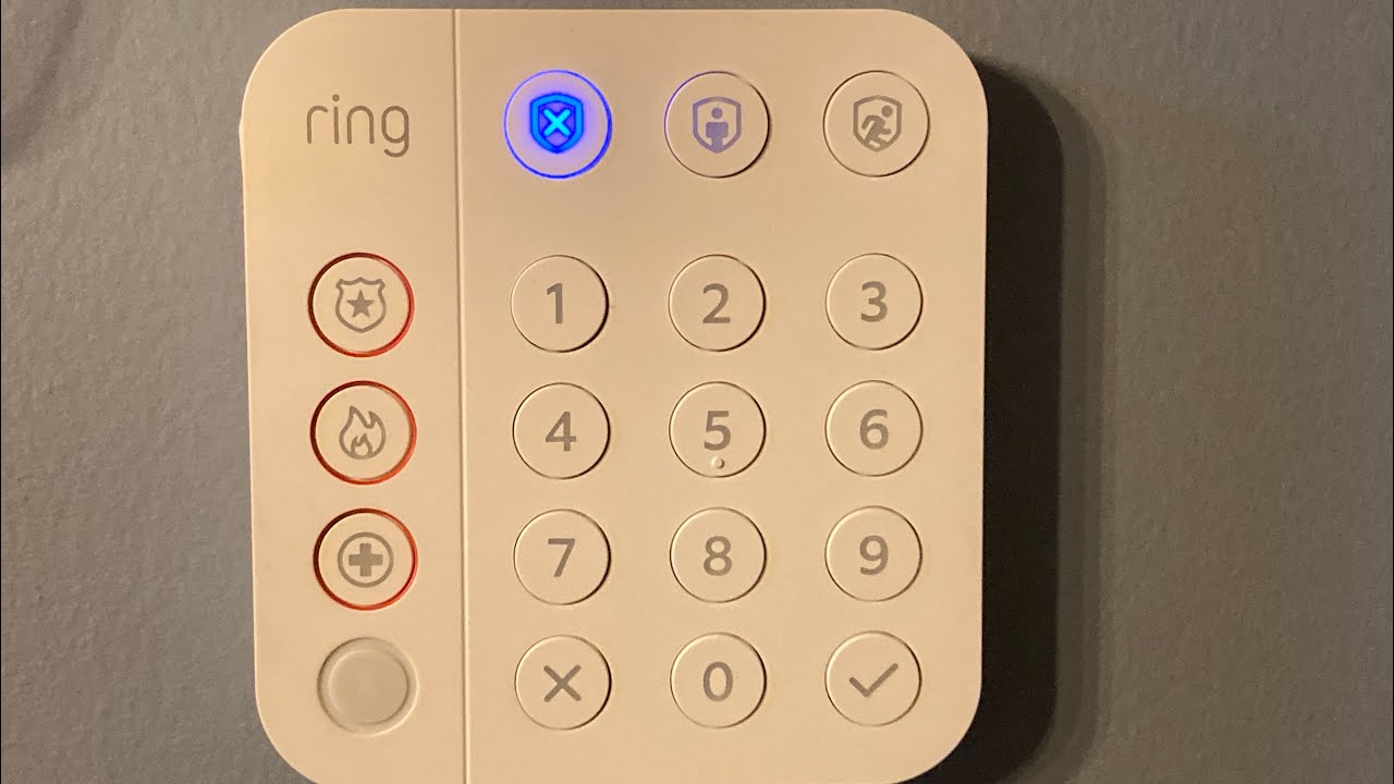 Ring system test 2