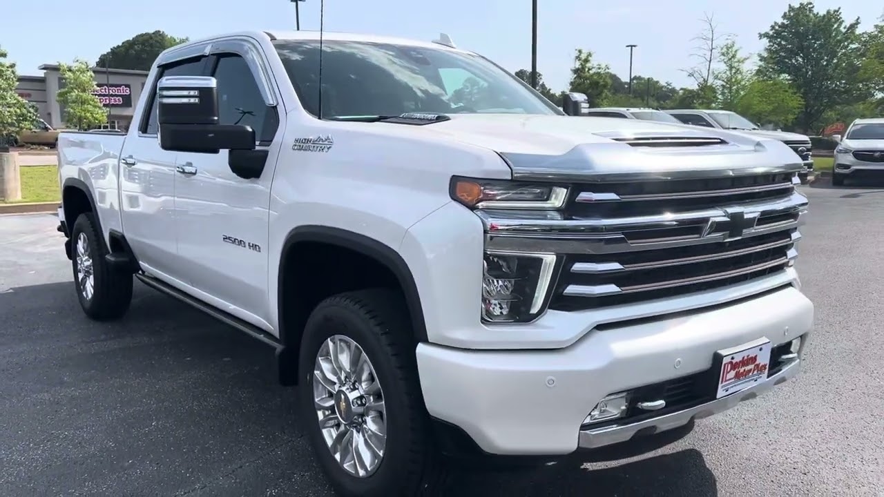 2022 Chevy Silverado 2500HD High Country - 222303