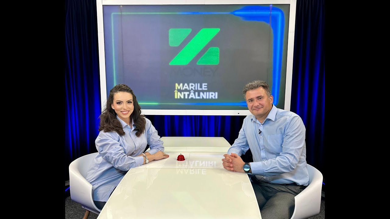 Marile Întâlniri | Victor Titirez – Medic Specialist în Chirurgia sânului | Ed.17