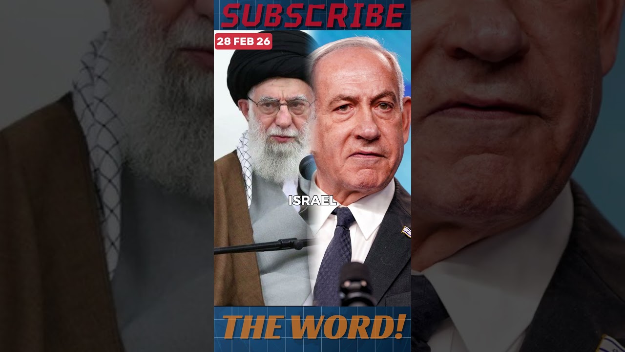 Iran&ndash;Israel&ndash;US Conflict Escalates: Major Strikes on Iran | Breaking Middle East News 2026