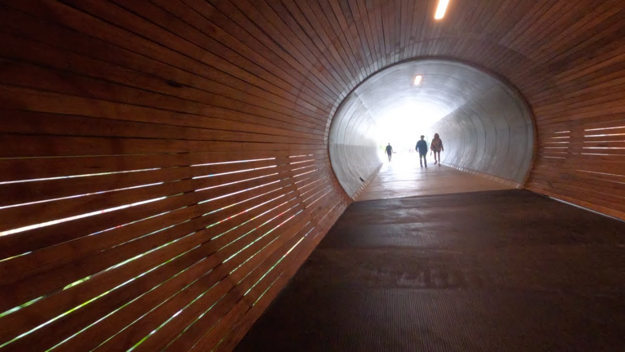Relaxing E-Bike Ride Through the Greenway | Inner West Sydney | 4K POV