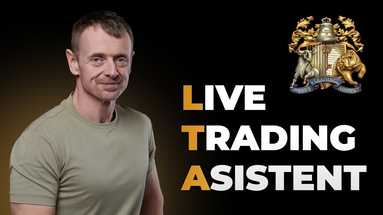 LTA - Live Trading Asistent