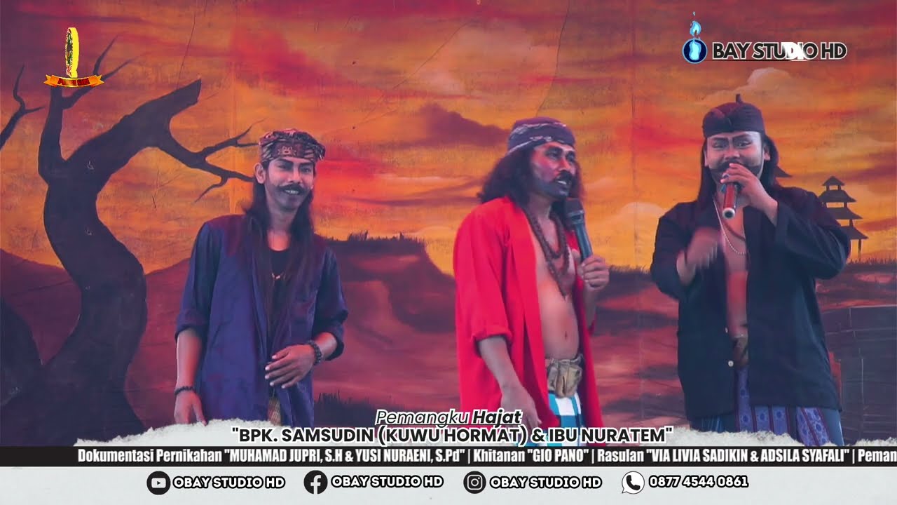 PRAHARA DI BUMI CERBON | Sandiwara 