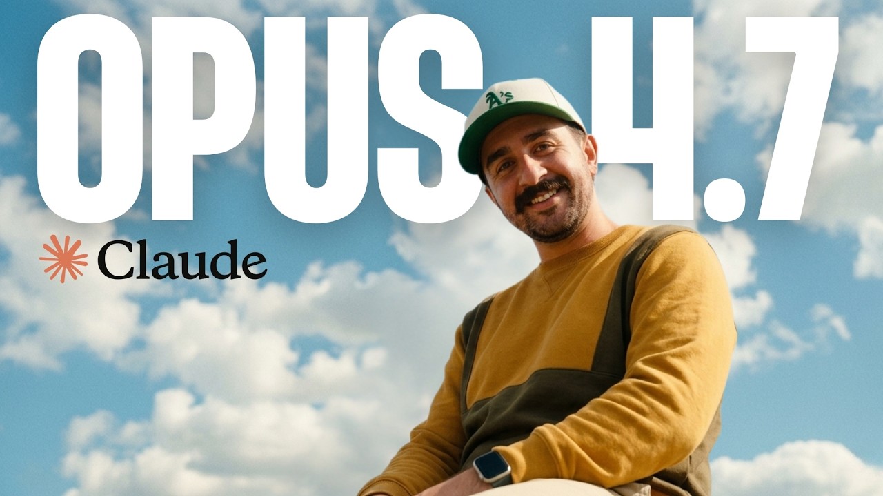 Подробное описание обновления до Claude OPUS 4.7 (для тех, кто не разбирается в технике)