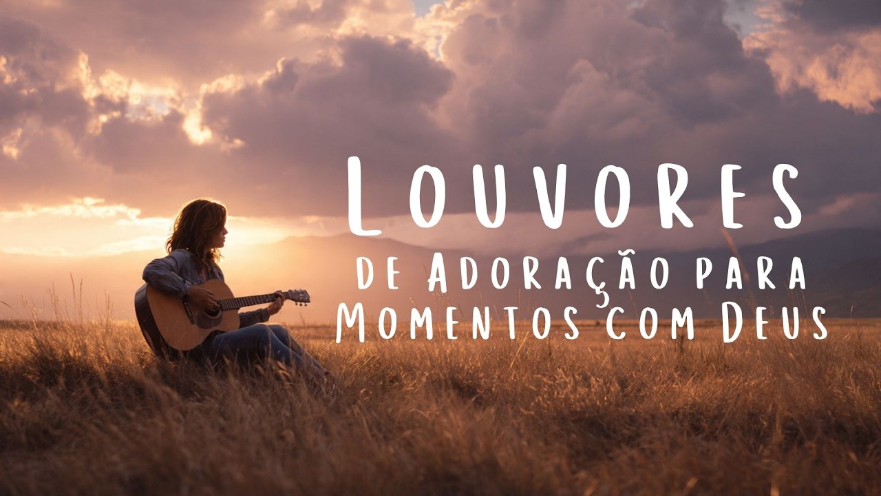 Música Gospel | Louvores e Hinos | Louvores de Milagres e Fé