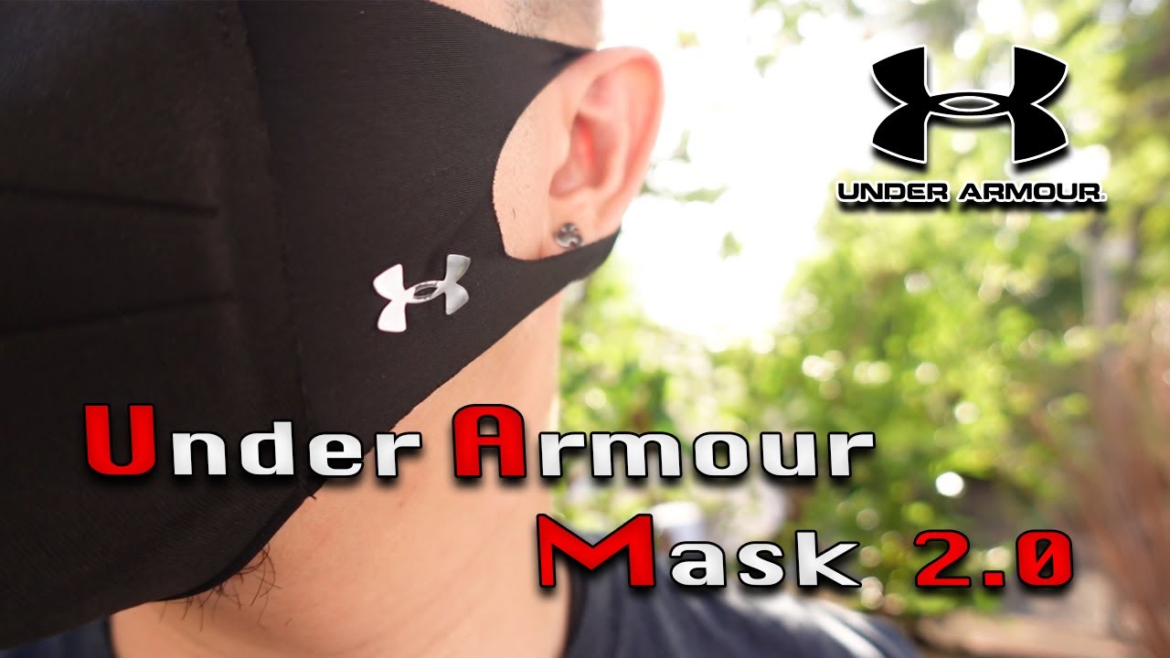 มันต้องมี Ep.1 Under armour mask 2