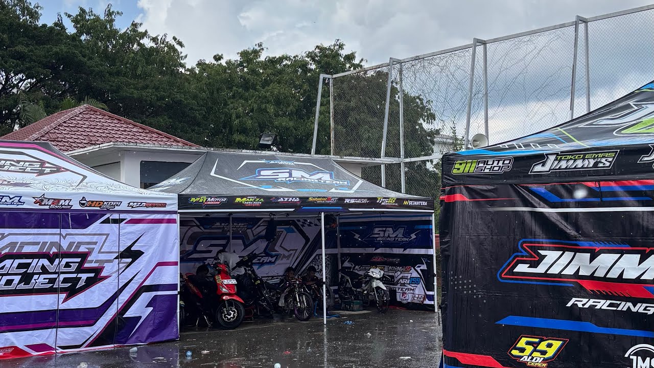 EVENT DEZ DRAGBIKE SERIES 2 