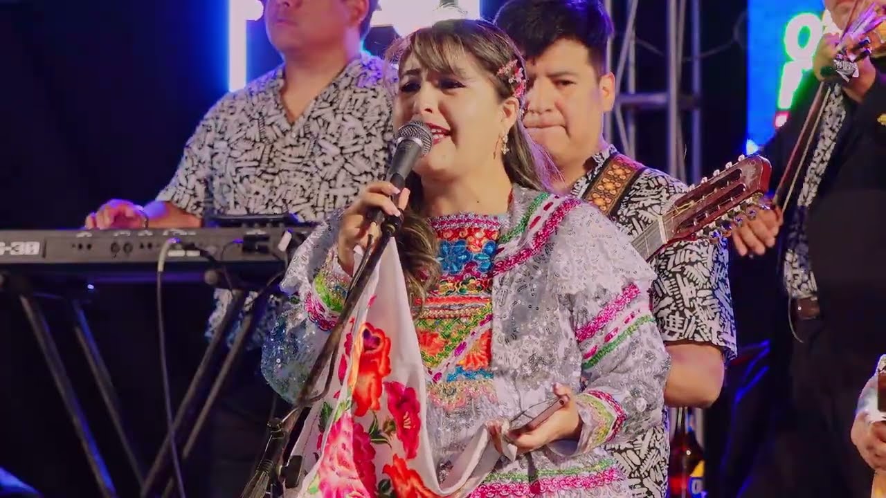 O. Sol Naciente de Camilaca Mix Sobrevivire en el 50 a&ntilde;os de Javier Barrera en Tacna Peru 𝑫𝑯𝑨𝑷𝑺𝒕𝒗