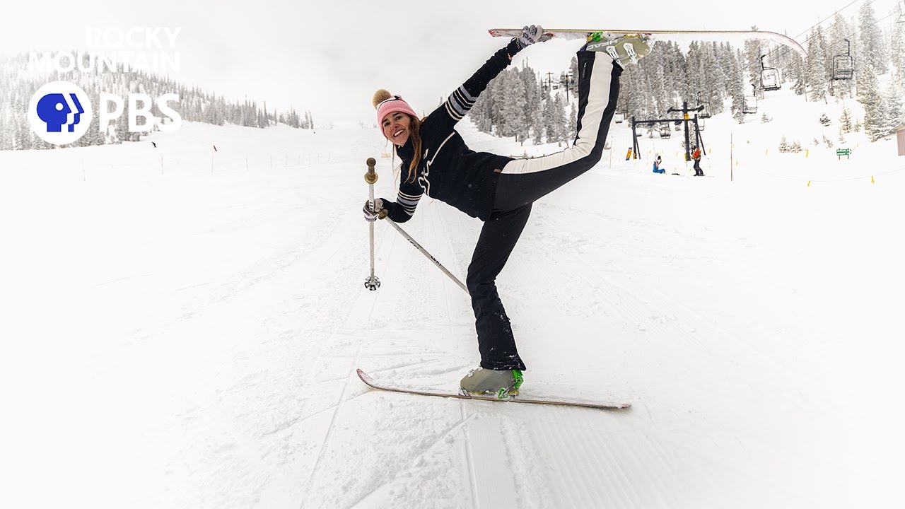 Ski Ballet like it's 1989