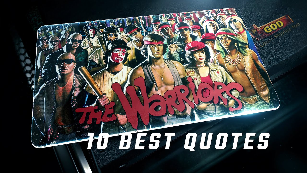 The Warriors 1979 | 10 Best Quotes