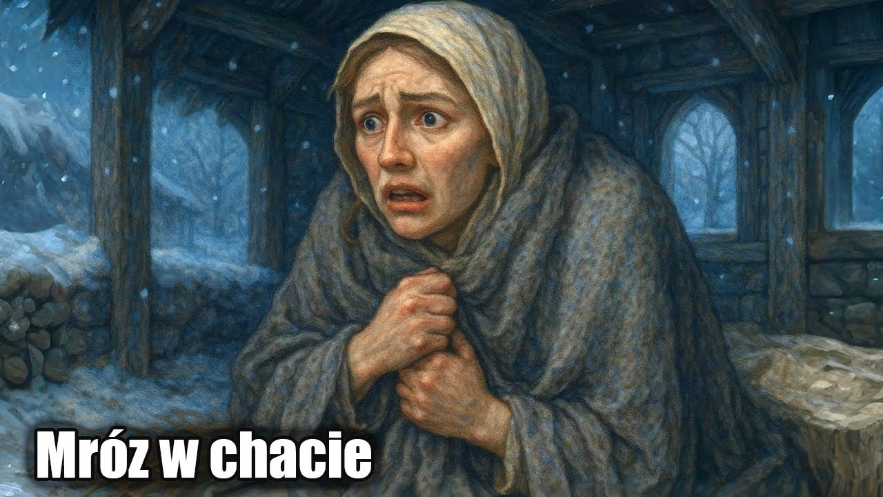Brak ogrzewania? Jak ludzie spali podczas najzimniejszych zim w średniowiecznej Polsce?