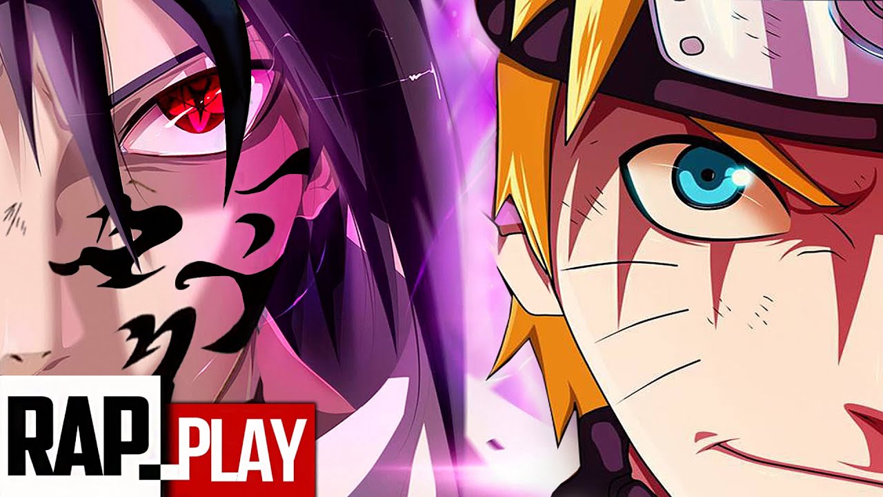 NARUTO VS SASUKE EPIC RAP | Kronno Zomber & Cyclo (Video Oficial)