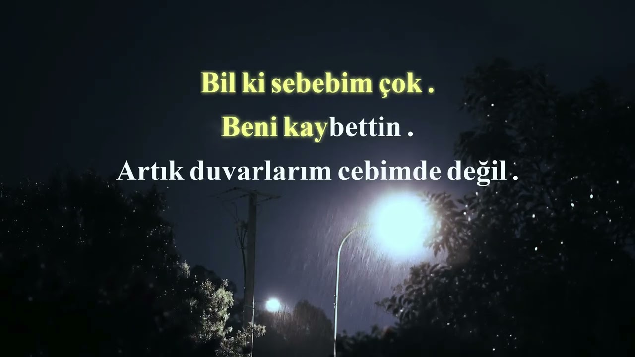 ara beni lütfen karaoke
