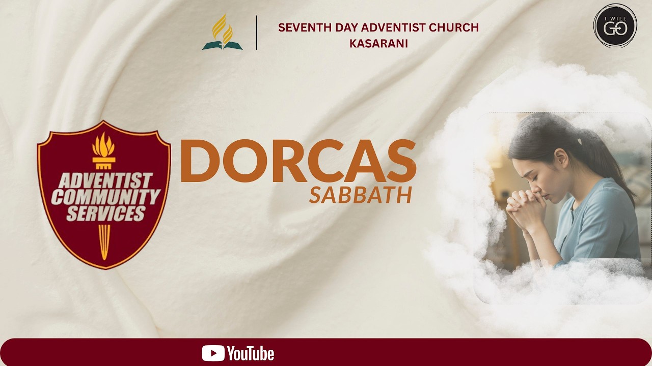 DORCAS SABBATH || 7/3/2026