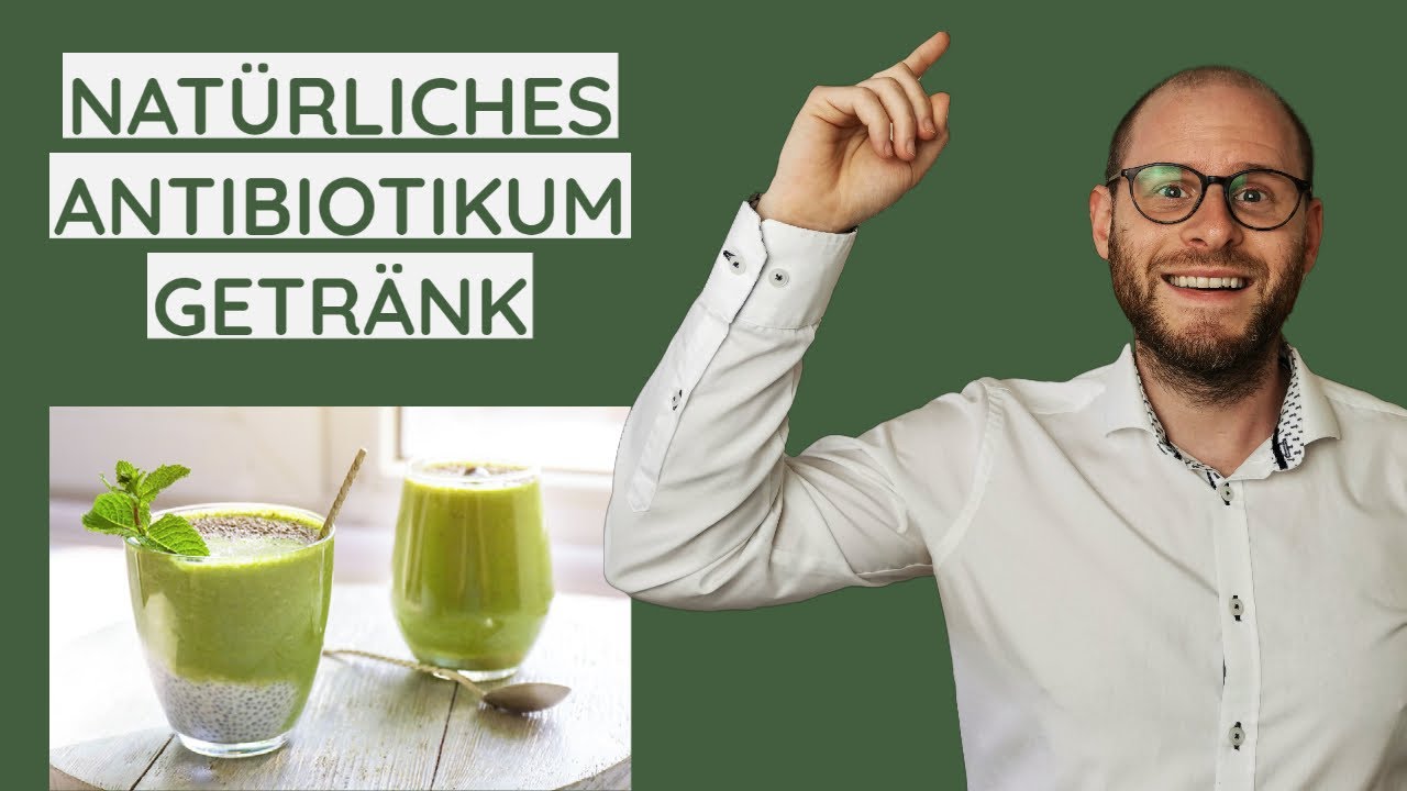 Nat&uuml;rliches Antibiotikum - das beste Hausmittel