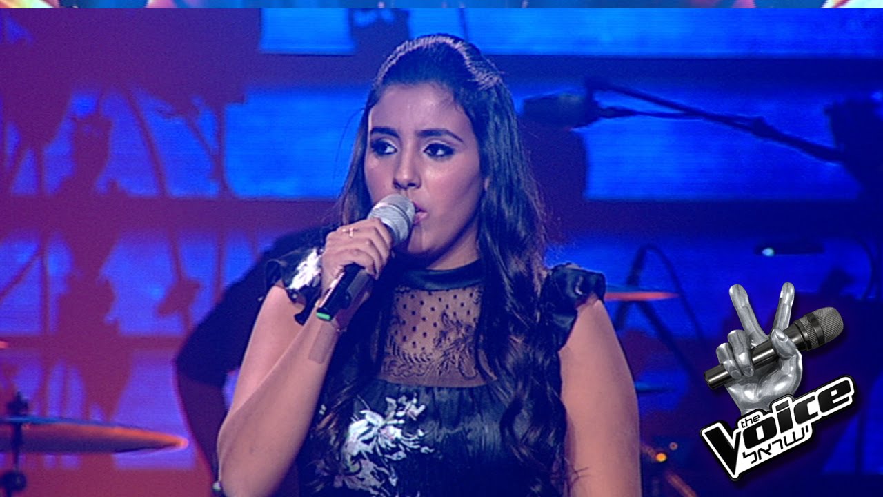 ישראל 3 The Voice - רומה עמר - כמו בלדה