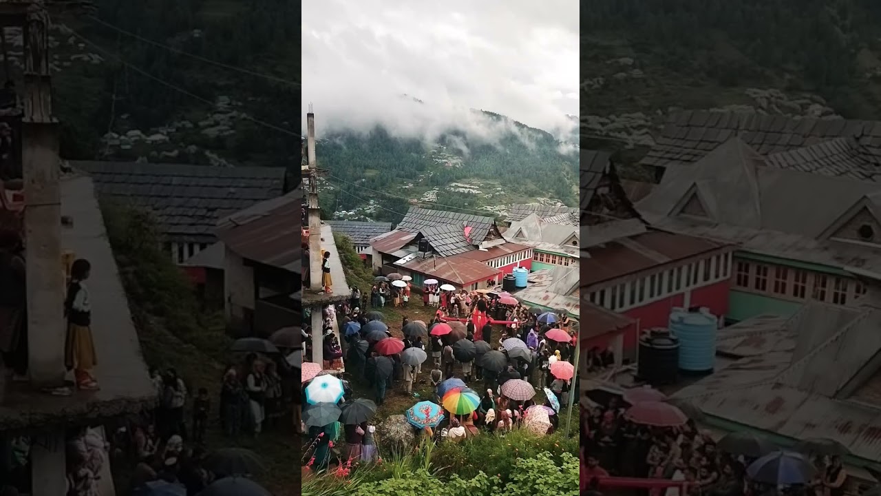 DevtaGoli Naag(pujarli -3,Nawar valley,Shimla, Himachal Pradesh)