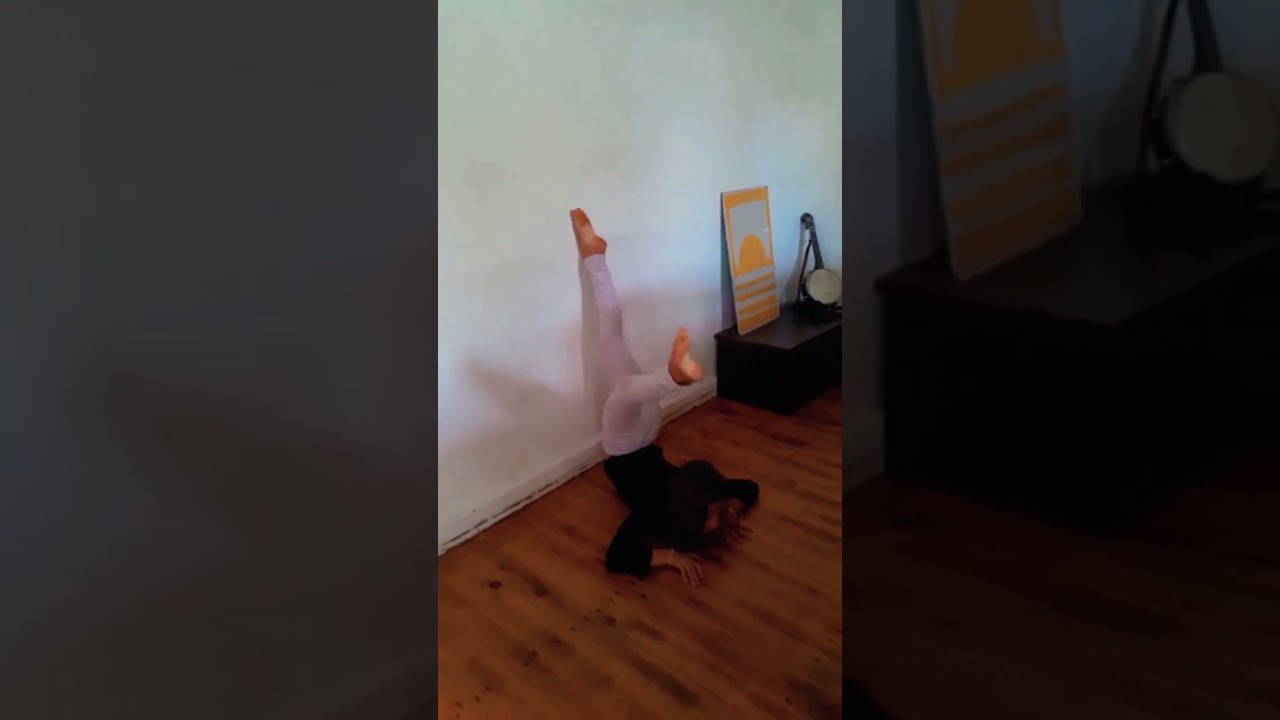 Extreme Backend challenge #contortion #flexibility #gymnastics #stretching #backbend #viral