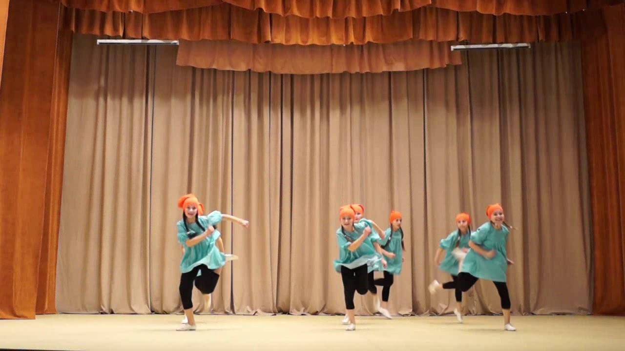 Хореографическая студия 
