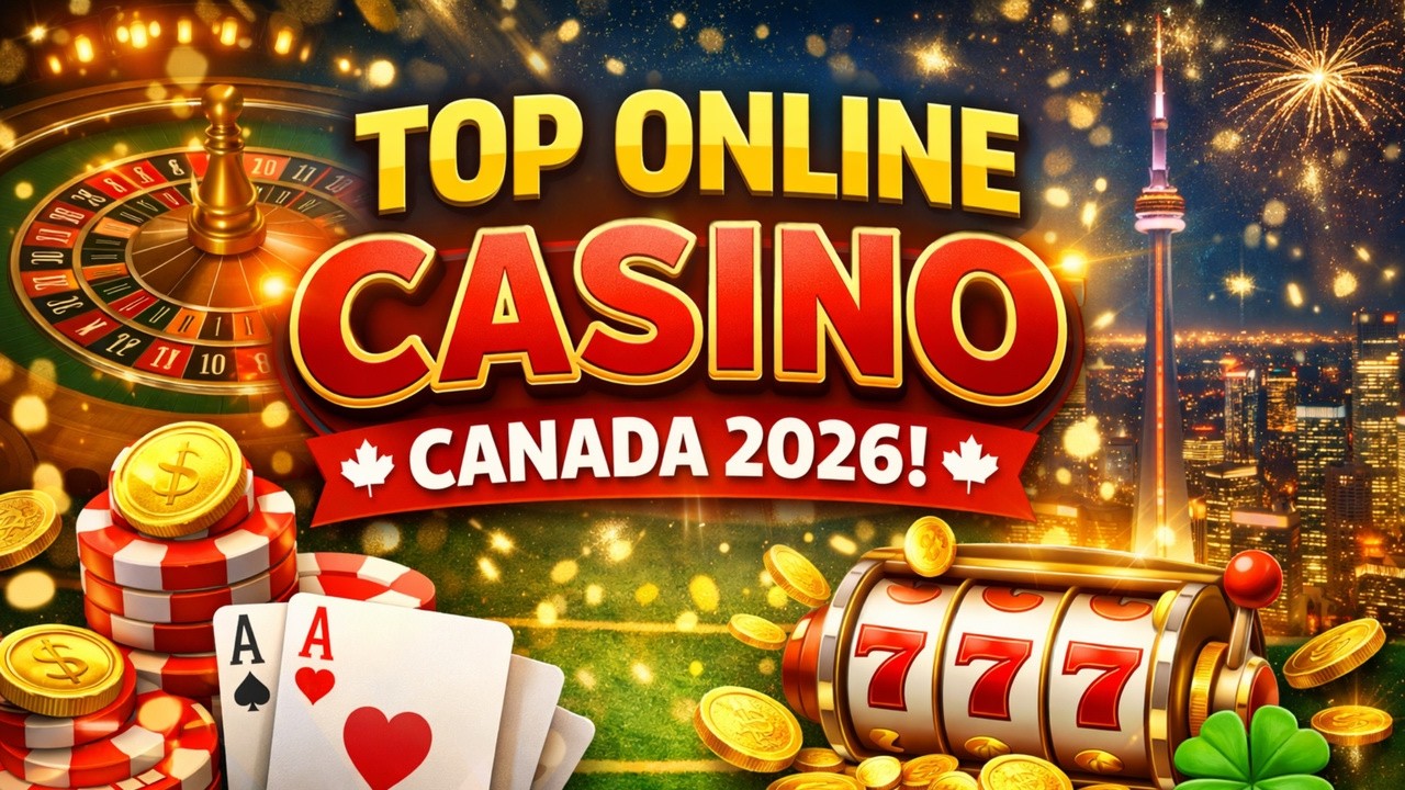 🍀Top Online Casino Canada 2026 🥇 Best Casino Picks & Winning Highlights🎰