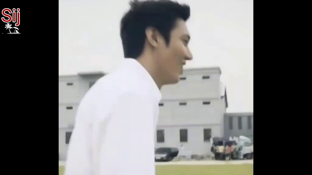 Lee min ho || play football match with world cup views crowd ||🤗🤗🤗❤️❤️