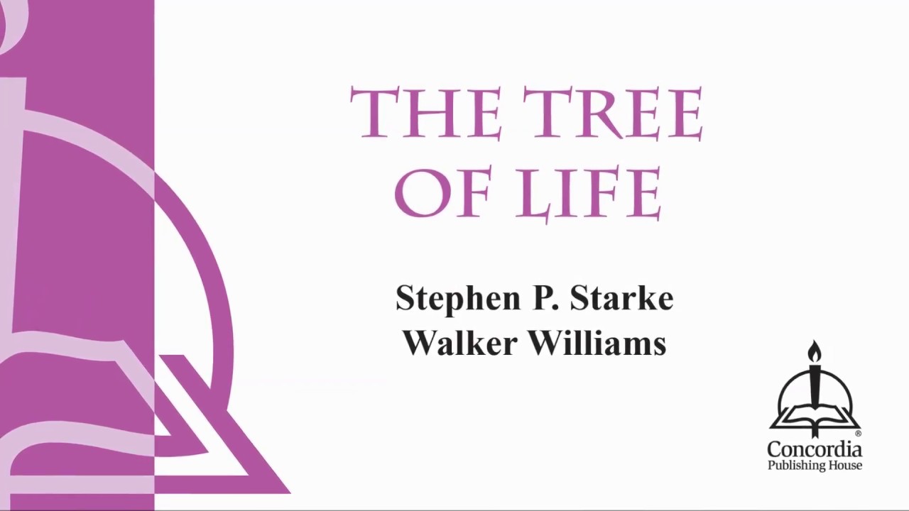 The Tree of Life - SATB (Choral)