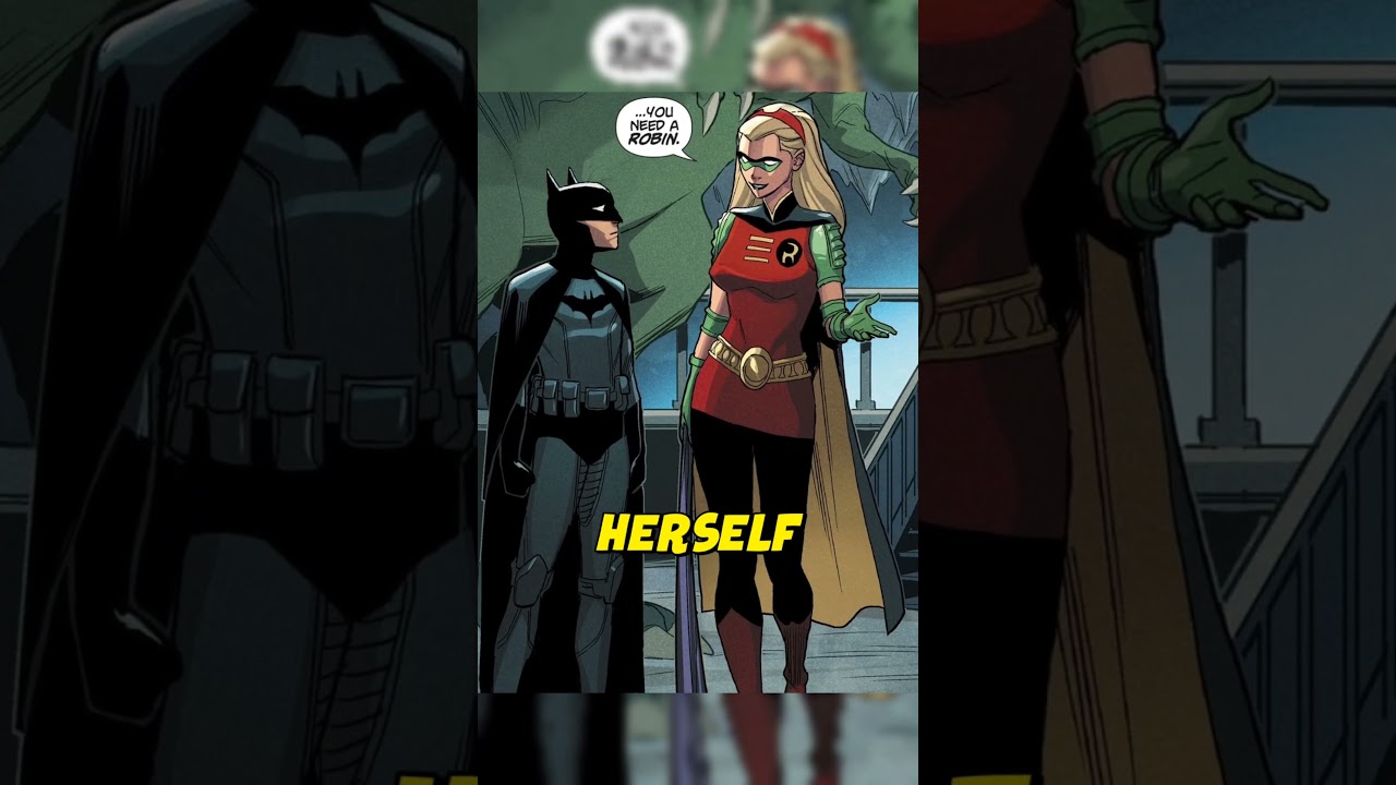 Забытый Робин наконец-то возвращается в &laquo;Бэтмене&raquo;!