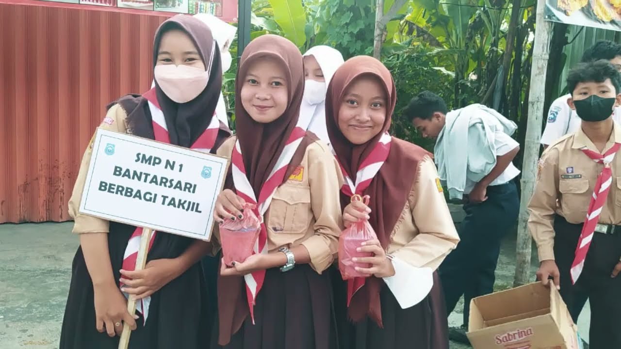 Pofil SMP NEGERI 1 BANTARSARI CILACAP.