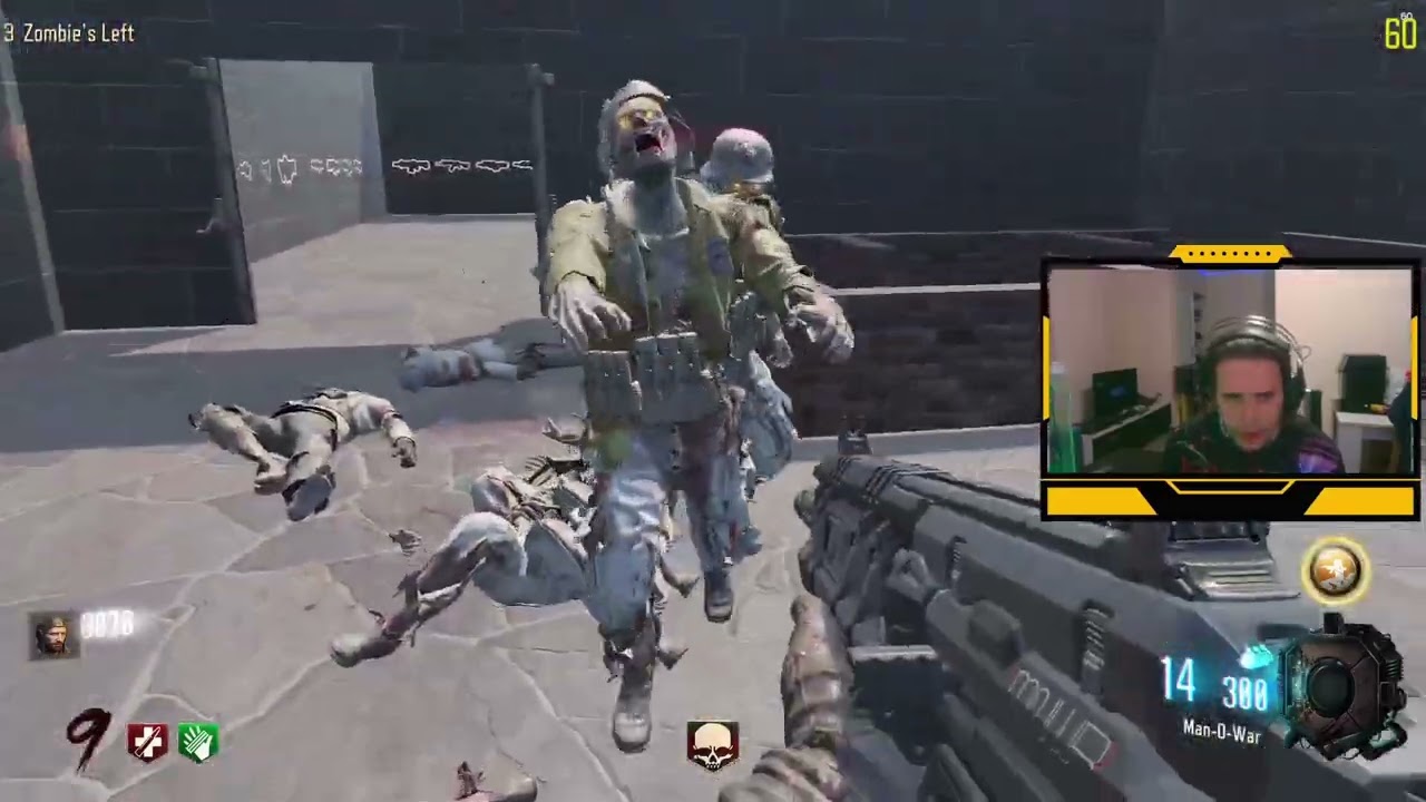 custom map zombie #4 une belle petite map très sympathique