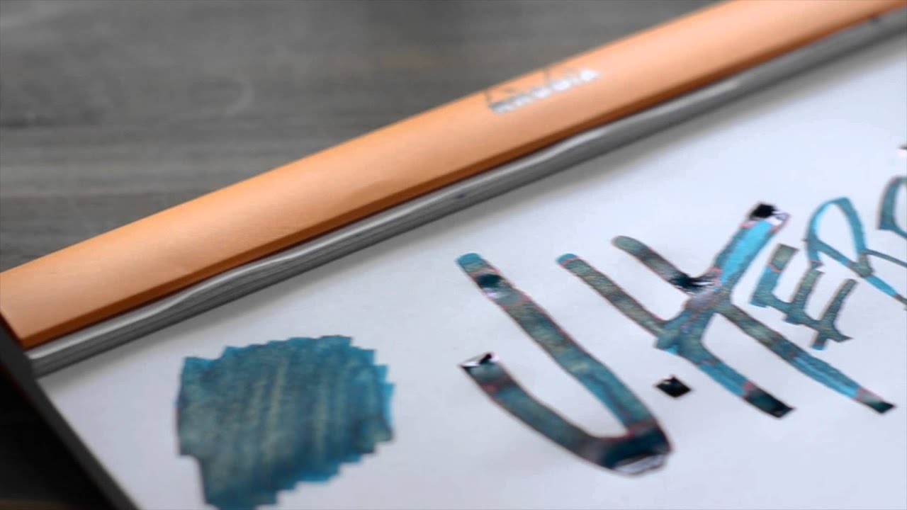 J. Herbin 1670 Anniversary Fountain Pen Ink 