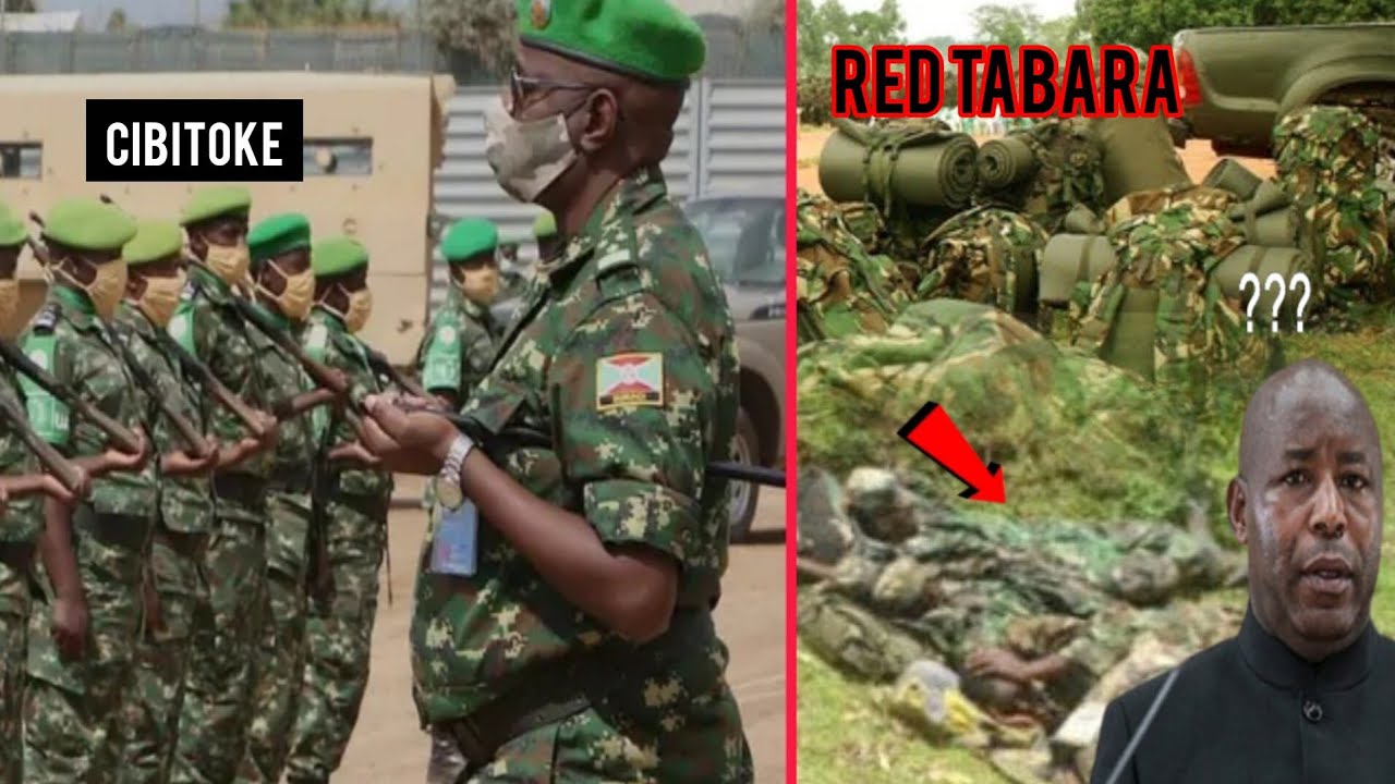 ISHYANO RIRAGUYE CIBITOKE♦️PEREZIDA NEVA BIRARANGIYE RED TABARA IRABAMAZE MUSENGERE UBURUNDI