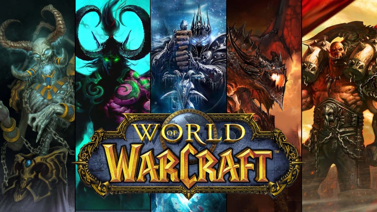 The Video Game that defined a generation