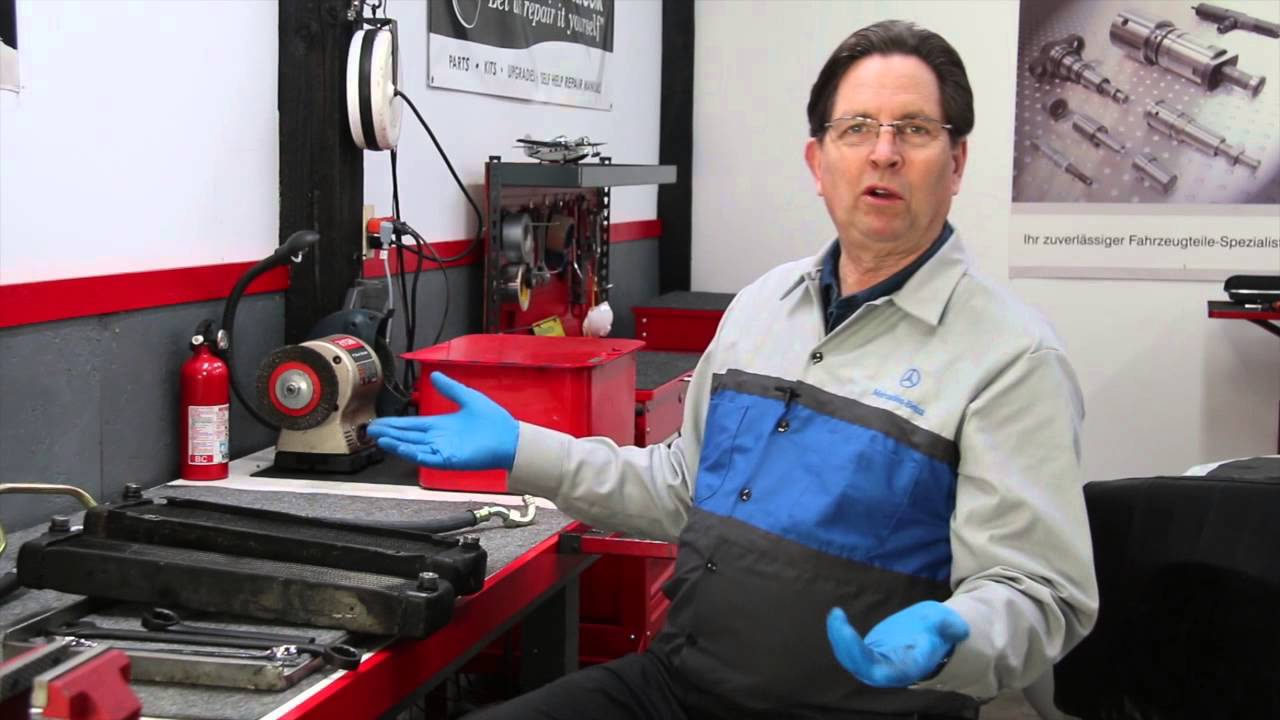 Diesel Engine Maintenance Tip 12: Oil Cooler Problems and Solutions