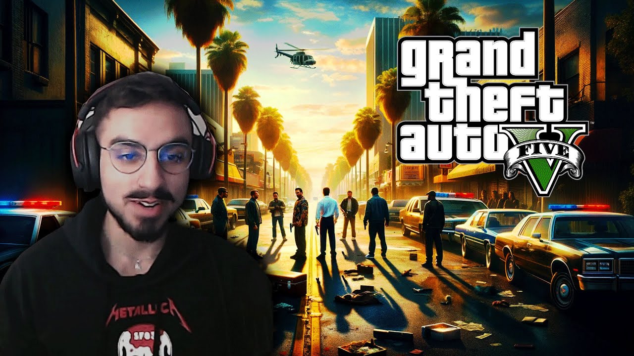 Ep&auml;onnistunut Huumekauppa | GTA 5 Modattu L&auml;pipeluu