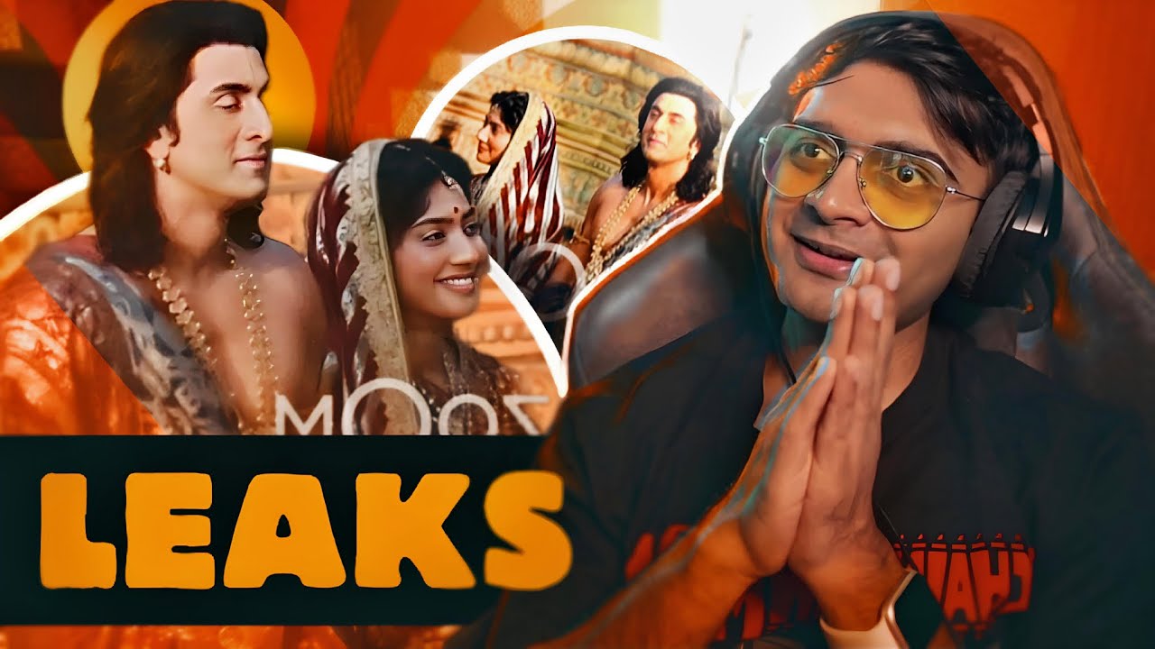 Ramayan Leaks Just Revealed Everything🤯🤯