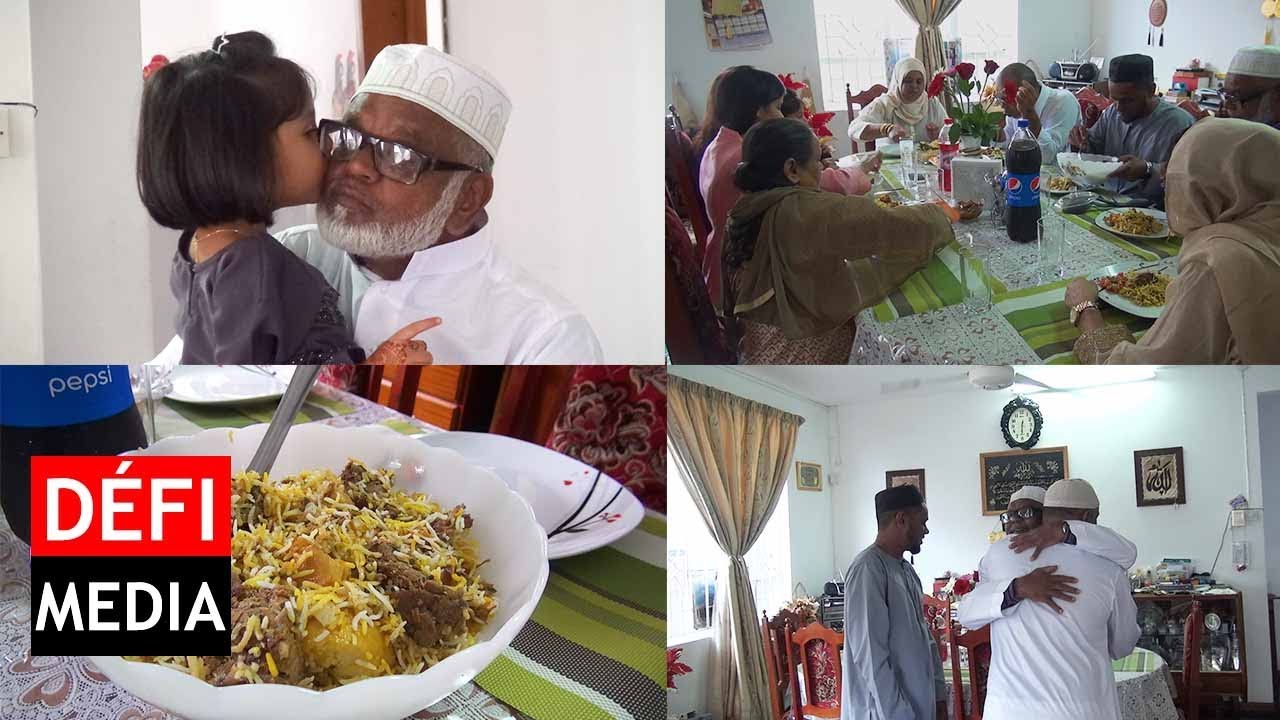 Eid-Ul-Fitr : le briani à l’honneur