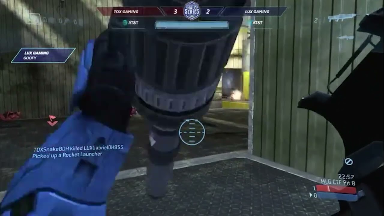 TOX vs Lux Grand Finals Game 11 - HCS Atlanta 2019 Halo 3