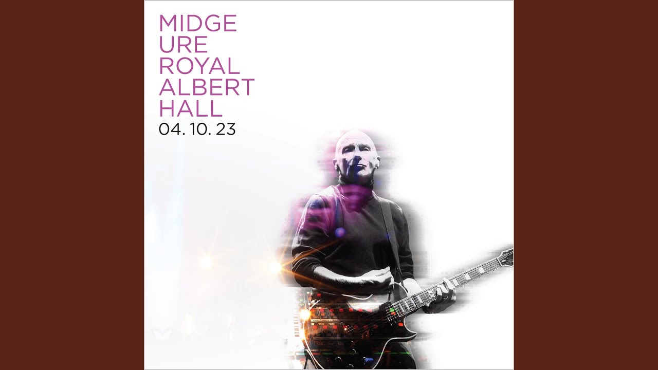 Yellow Pearl / If I Was (Live at The Royal Albert Hall 04.10.23)