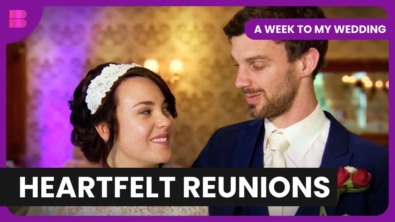 From London to Ireland - A Week to My Wedding - S01 EP01 - Reality TV