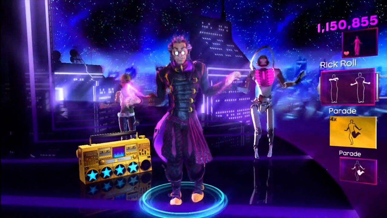 Only Girl (in the World) Dance Central 2 (DLC) Hard Gold Stars 100%