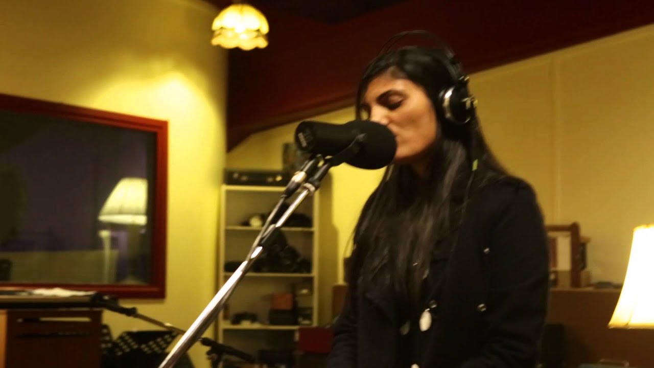 She's So Rad - Levels for KIWI FM SHORT SETS 2014