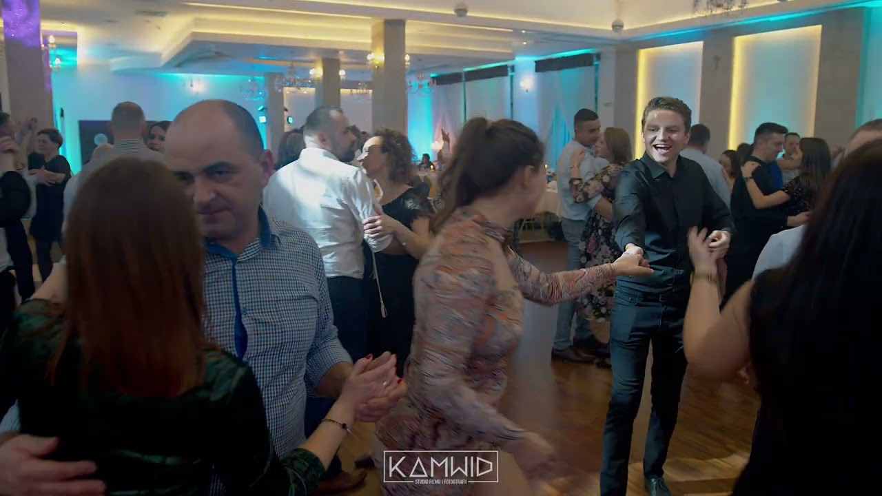 Dancing Żołynianka - Kawiarenki - September