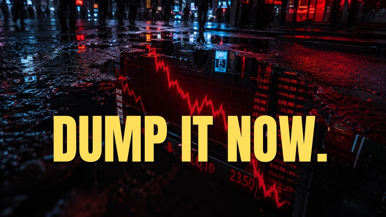 Why Smart Money is Secretly DUMPING AI Stocks.