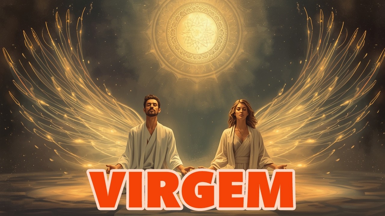 VIRGEM ♍ UM REENCONTRO! VOCÊ LHE ENSINOU O QUE SIGNIFICA AMAR ⚠️ HORÓSCOPO #VIRGEM MARÇO 2026