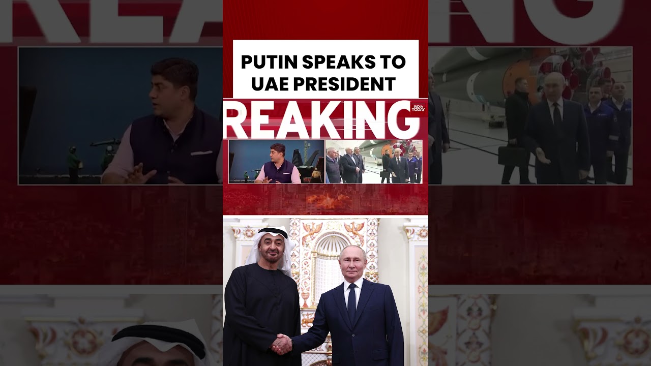 Russia Condemns US and Israel Over Iran Strikes #israeliranwar #putin #russia #us