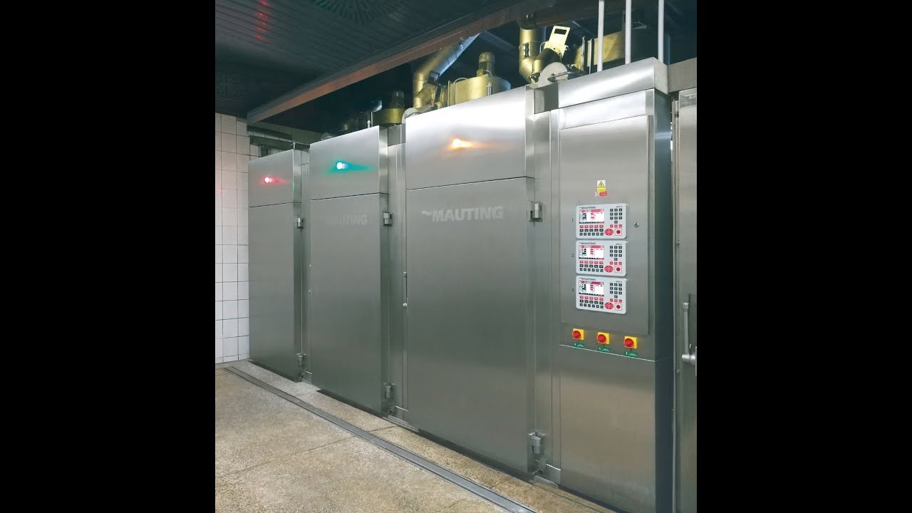 MAUTING SMOKING CHAMBERS UKM CLASSIC