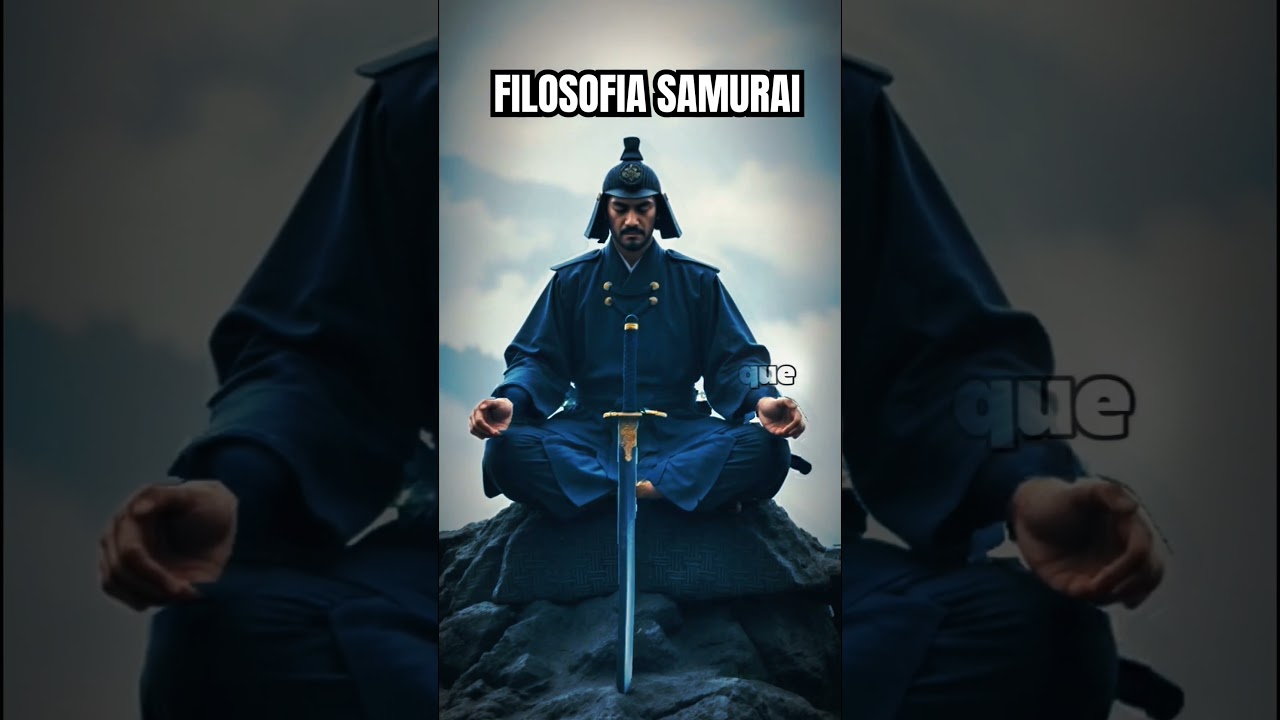 5 Claves de los Samur&aacute;i para fortalecer la mente. #samurai #sabidur&iacute;a #filosof&iacute;a #viral