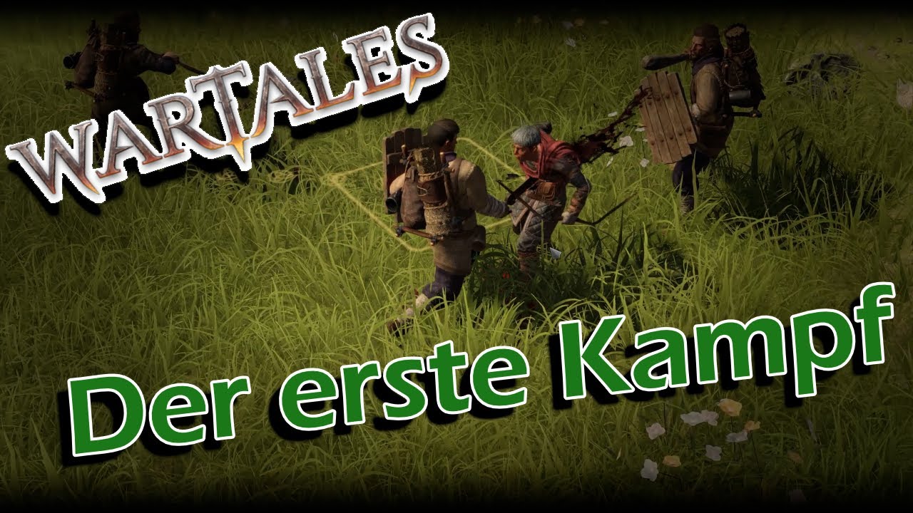 Die Schimmelbande zieht los | Wartales | 01
