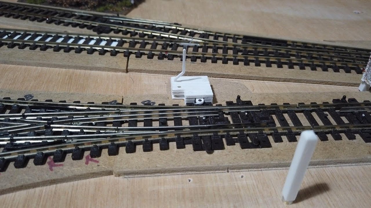 Dibs Yard -Module 2 - 02 The Track