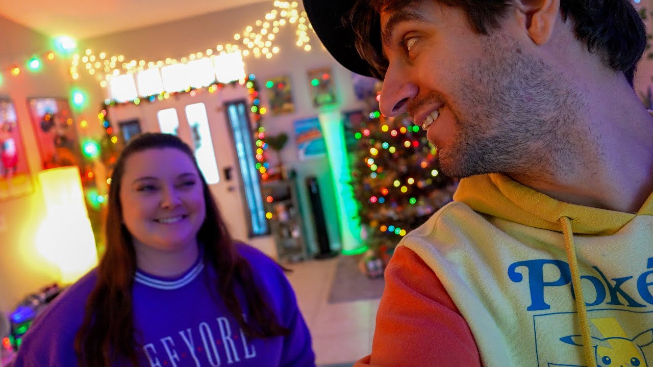 New Years Eve Fireworks, Hiking With Arlo, Temumas, And Taking Down The Christmas Decorations!